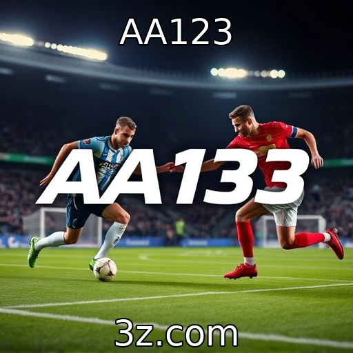 AA123 Os Segredos das Apostas Esportivas: Como Lucrar com Sabedoria