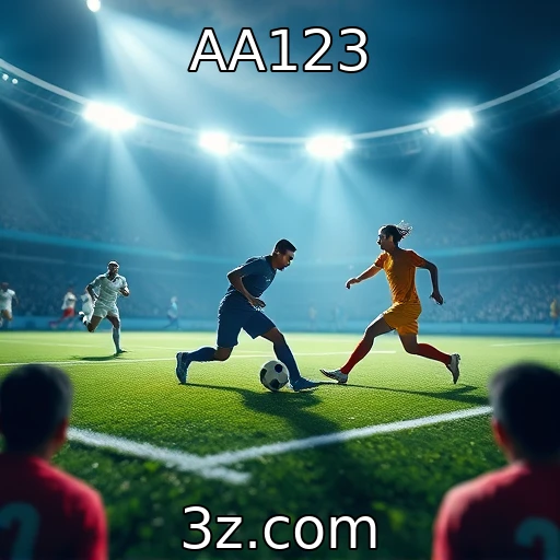 AA123 Descubra as Melhores Estratégias para Apostar em Futebol em 2025