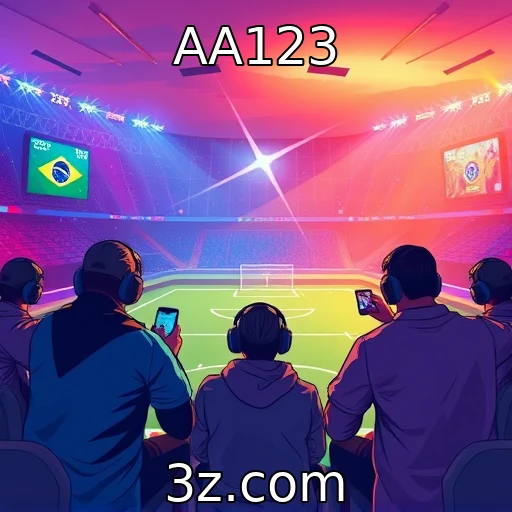 AA123 Explorando as Novas Tendências em Apostas no Brasil em 2025