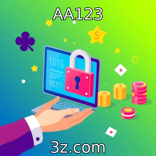 AA123 Como a segurança digital impacta suas apostas online