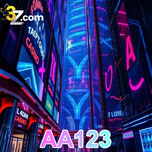 AA123 Slots